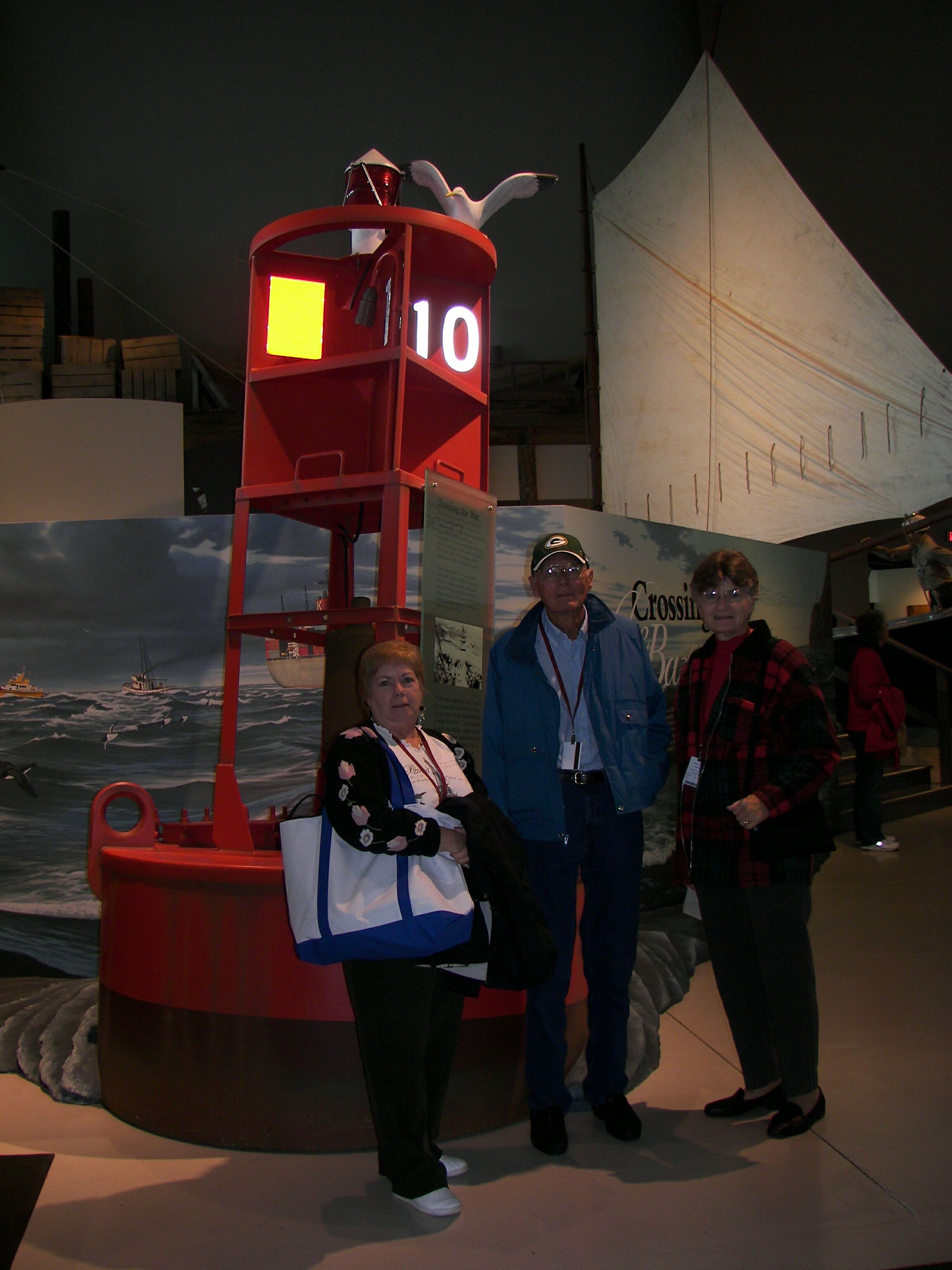 Columbia River Maritime Museum-